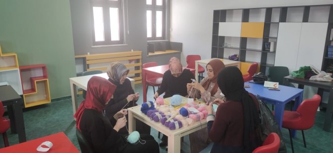 “Hünerli Eller Sıcak Yüreklerde” projesi tebessüm olacak!