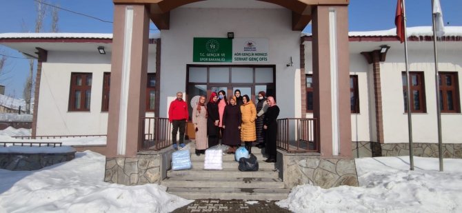 “Hünerli Eller Sıcak Yüreklerde” projesi tebessüm olacak!