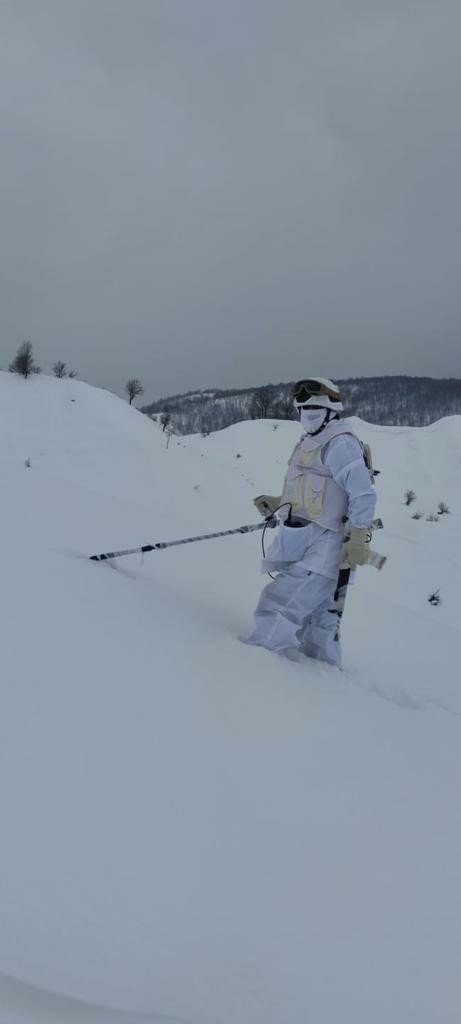İçişleri Bakanlığından kış üstlenmesindeki teröristlere karşı yeni operasyon