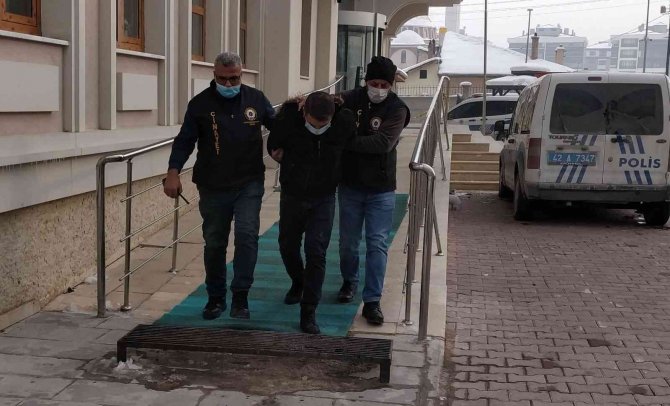 Konya’daki ölümlü kazanın ayrıntıları belli oldu kontrol için olay yerine tekar gelmiş!