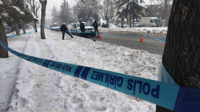 Konya’daki ölümlü kazanın ayrıntıları belli oldu kontrol için olay yerine tekar gelmiş!