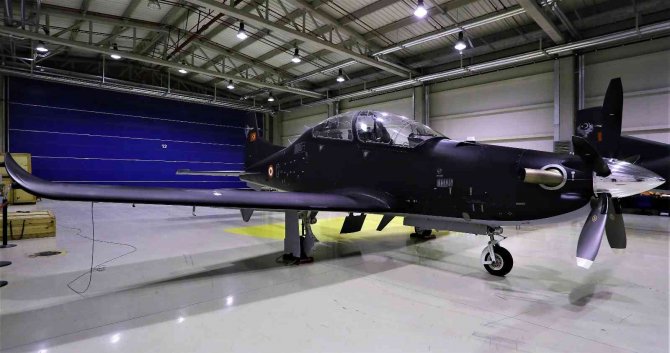 Özel tasarlandı, ilk kez üretildi...Konya'ya getiriliyor!