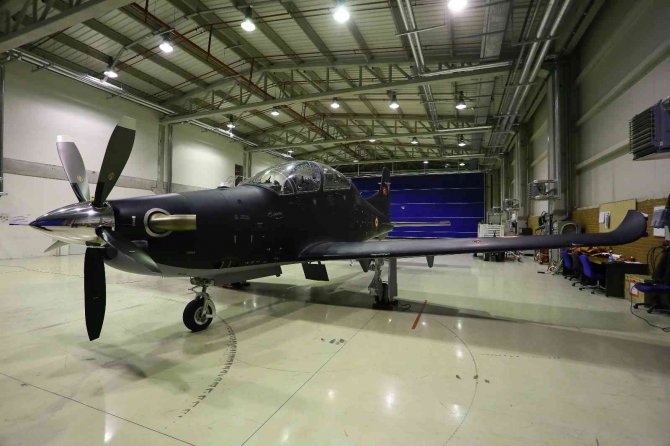 Özel tasarlandı, ilk kez üretildi...Konya'ya getiriliyor!