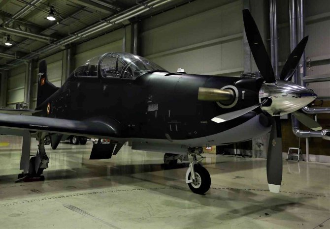 Özel tasarlandı, ilk kez üretildi...Konya'ya getiriliyor!