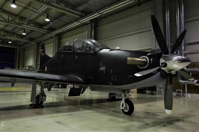 Özel tasarlandı, ilk kez üretildi...Konya'ya getiriliyor!