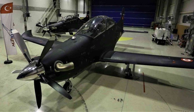 Özel tasarlandı, ilk kez üretildi...Konya'ya getiriliyor!