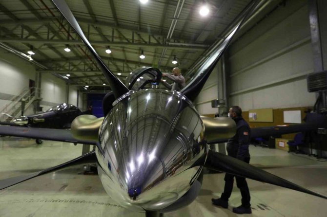 Özel tasarlandı, ilk kez üretildi...Konya'ya getiriliyor!