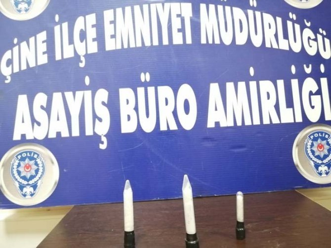 Uyuşturucu tacirleri, Aydın’da kıskıvrak yakalandı