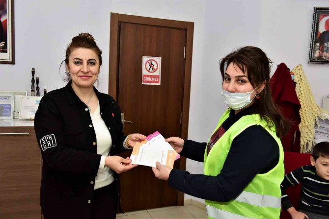 Yıldırım’da mutlu anneler, sağlıklı bebekler