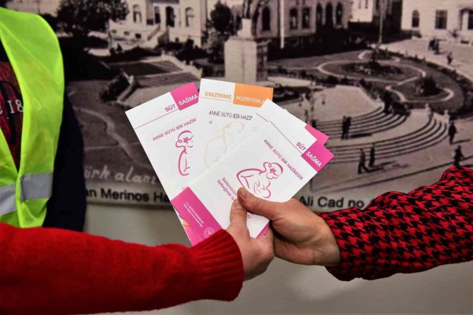 Yıldırım’da mutlu anneler, sağlıklı bebekler