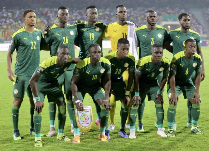 Afrika Kupası’nda yarı finalistler belli oldu