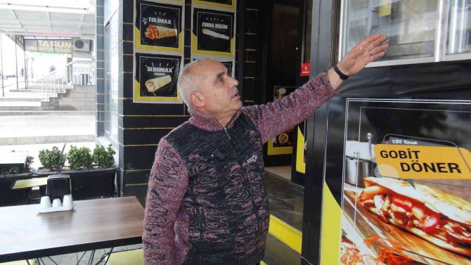 Bir gecede 8 iş yerini soydu