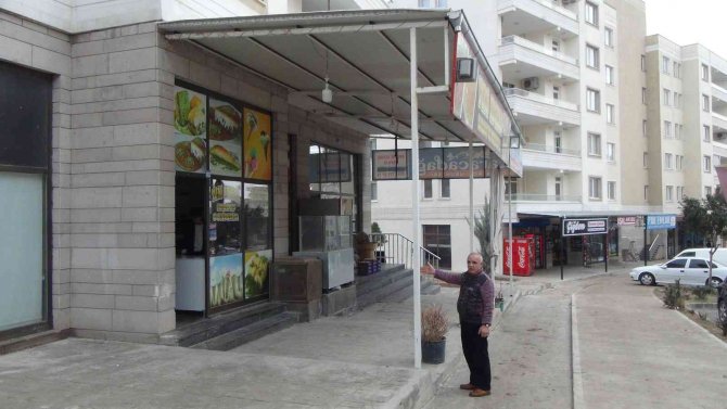 Bir gecede 8 iş yerini soydu