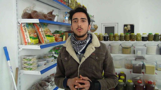 Bir gecede 8 iş yerini soydu