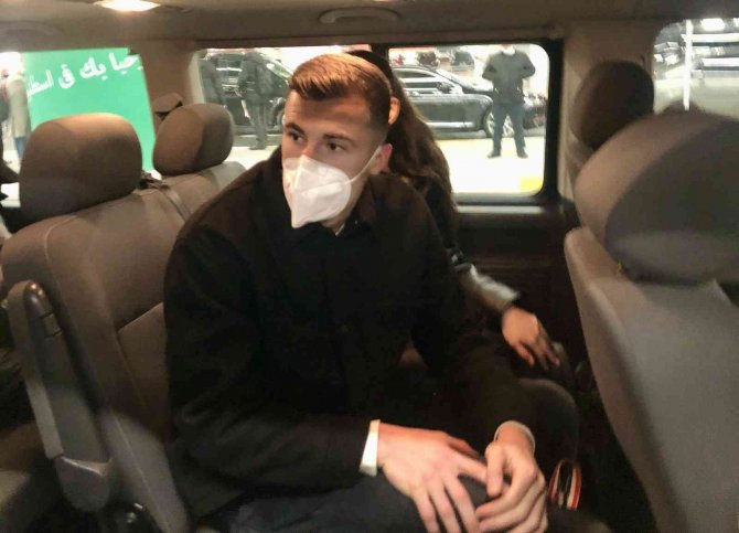 Cimbom’un yeni kalecisi Pena, İstanbul’da