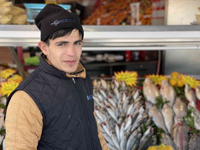 Deniz soğudu, balık bollaştı