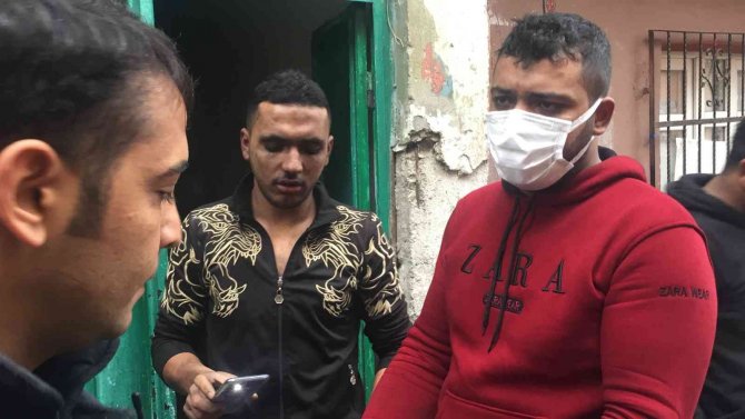 Elektrikli sobadan çıkan yangında çocuk yaralandı