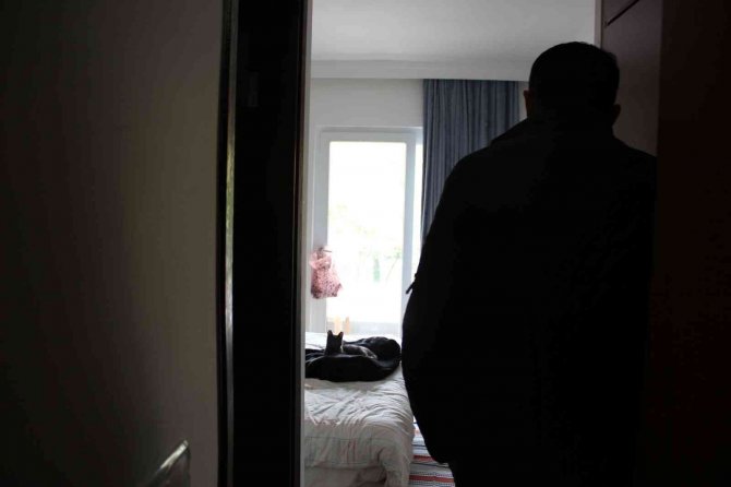 Evsiz vatandaşlara Marmaris Kaymakamlığı sahip çıktı