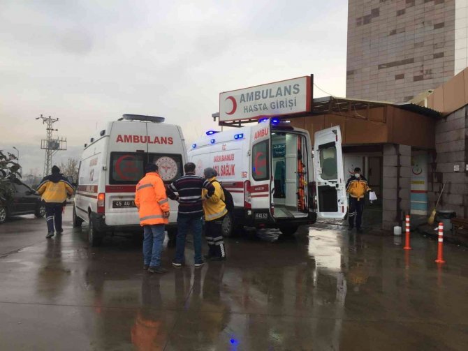 Genç kızın erken uyanması faciayı önledi