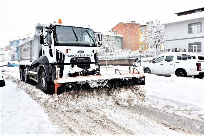 Hasan Kılca: “Bereketli bir kış geçiriyoruz”