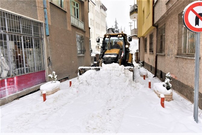 Hasan Kılca: “Bereketli bir kış geçiriyoruz”