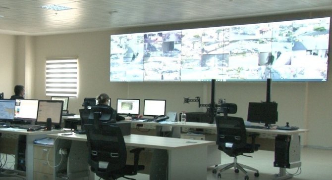 KGYS’ye yakalanan 158 kişi uyarıldı