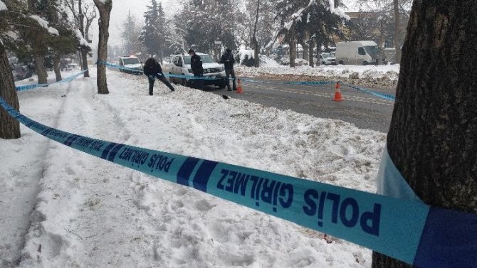 Konya'da çarpıp kaçtığı yayanın ölümüne sebep olan sürücü tutuklandı