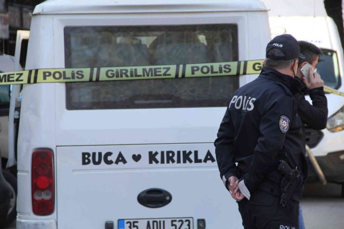 Minibüs içerisindeki kavga kanlı bitti: 1 ölü