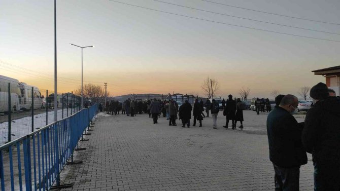 Patlama davasının 7’nci duruşmasının ilk günü sona erdi