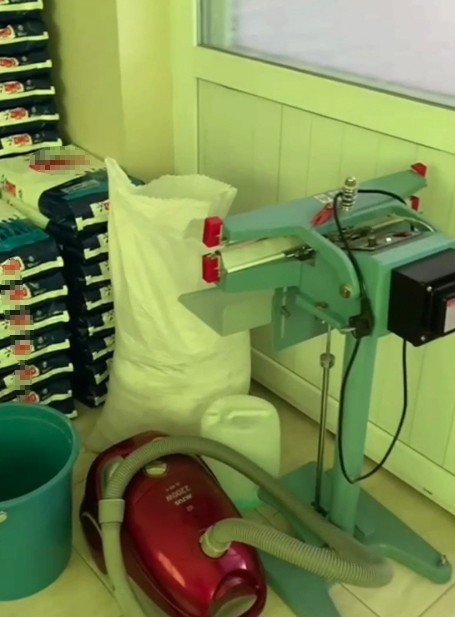 Sahte deterjan üretimi yapılan imalathane ortaya çıkarıldı