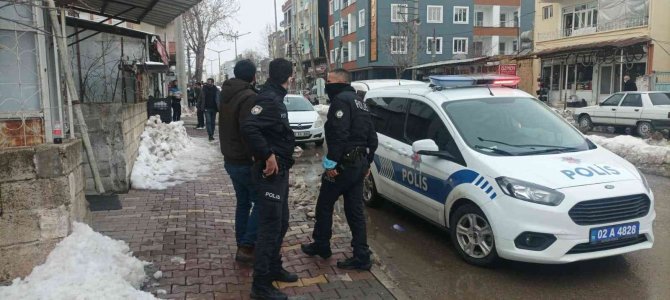 Şehir magandaları polisi harekete geçirdi