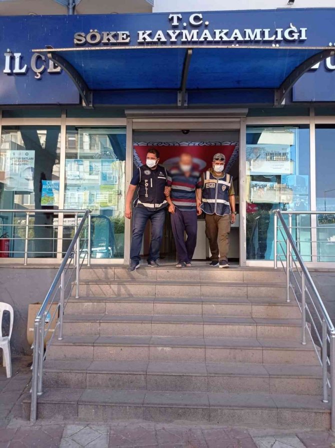 Söke Emniyeti 2021 yılında suça geçit vermedi