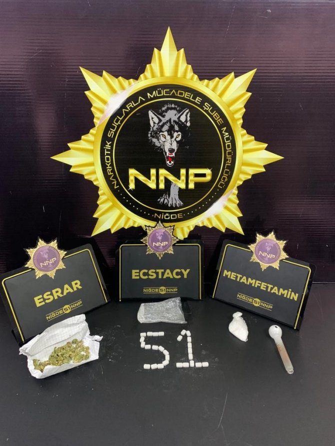Uyuşturucu operasyonu: 24 gözaltı