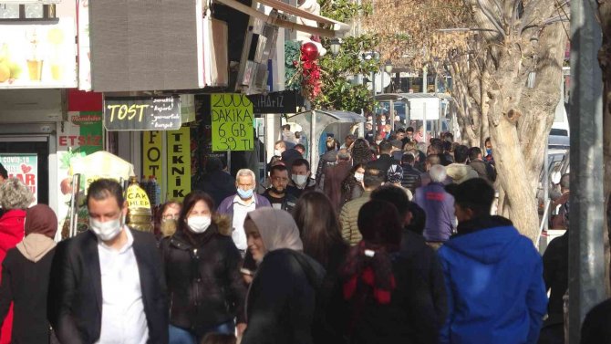 Vaka sayısı 2 hafta da yüzde 70’in üzerine çıktı