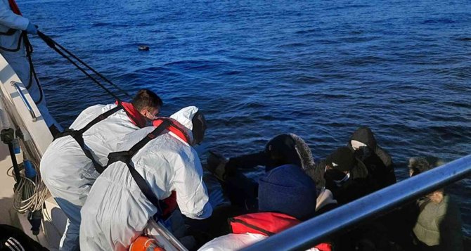 Yunanistan göçmenleri ölüme terk etmeye devam ediyor