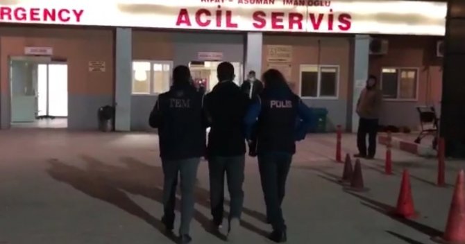 Balıkesir merkezli FETÖ operasyonunda 10 kişi yakalandı