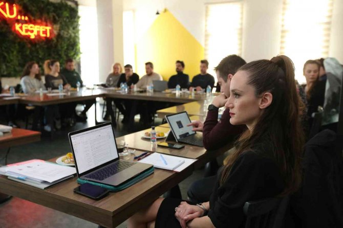 Başakşehir Belediyesi sıfır atık çalışmalarıyla Avrupa’nın ilgi odağı