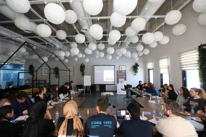 Başakşehir Belediyesi sıfır atık çalışmalarıyla Avrupa’nın ilgi odağı