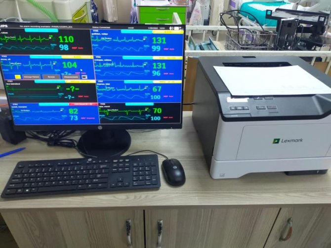 Devlet hastanelerinin altyapısı güçleniyor