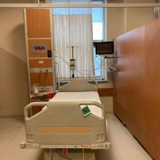 Devlet hastanelerinin altyapısı güçleniyor