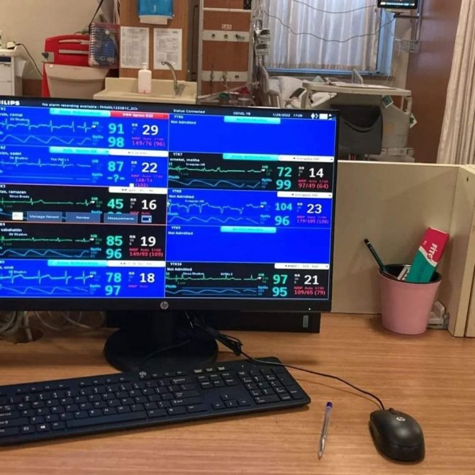 Devlet hastanelerinin altyapısı güçleniyor