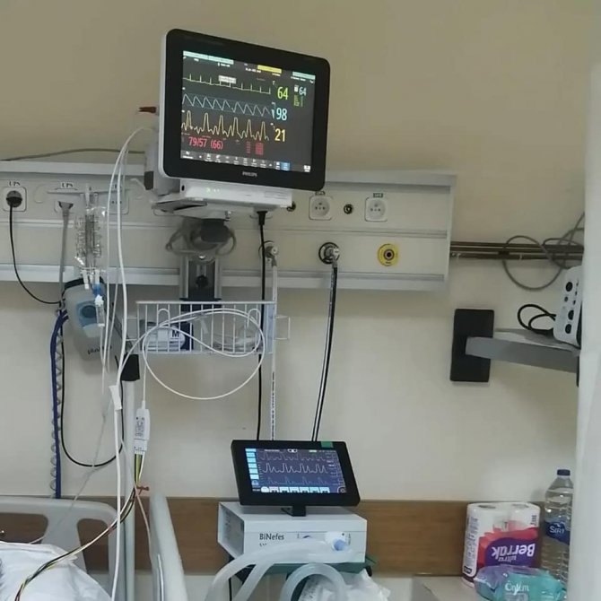 Devlet hastanelerinin altyapısı güçleniyor