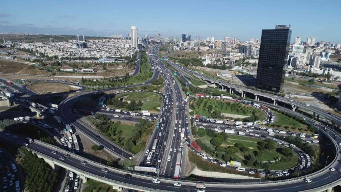 Dünya’nın en yoğun trafiğine sahip 5. şehri İstanbul oldu