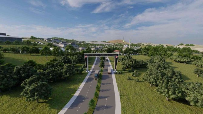 Et üretimine 7 bin 650 ton katkı sağlanarak, bin kişi istihdam edilecek