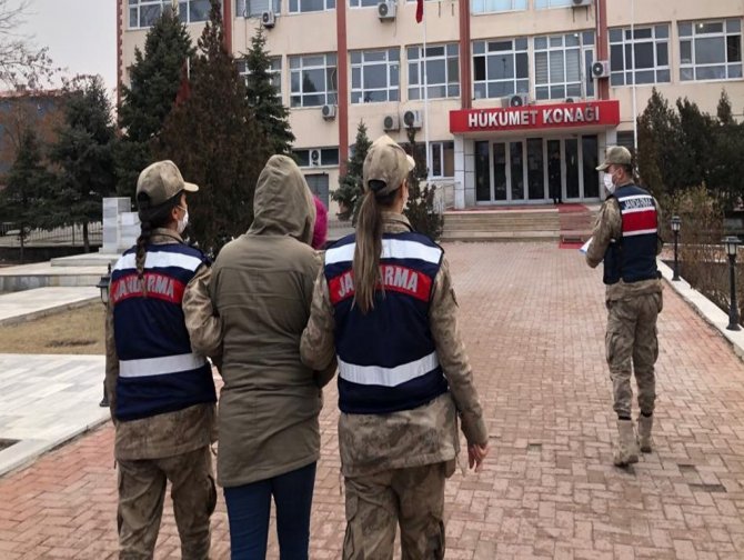 Iğdır’da kamu kurumundan hırsızlık yapan 5 kişiden 1’i tutuklandı