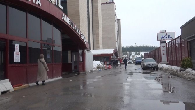 Kahramanmaraş’ta doğalgaz zehirlenmesi