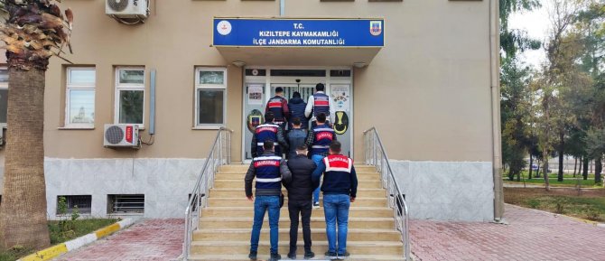 Mardin’de çeşitli suçlardan aranan 18 kişi JASAT tarafından yakalandı