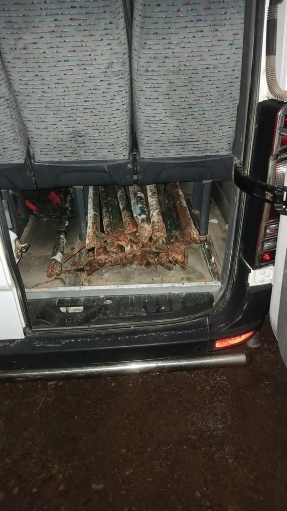 Siirt’te şüpheli şahıs, çalıştığı iş yerini soyarken suçüstü yakalandı