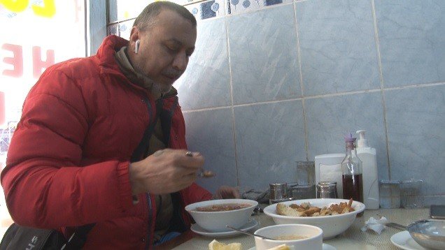 Soğuk havalarda doğal şifa deposu ’Kelle paça’ çorbası