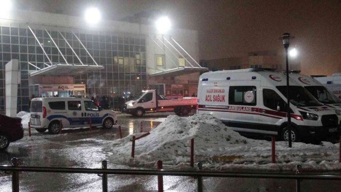 Tokat’ta av tüfekli saldırıda ağır yaralanan genç hayatını kaybetti